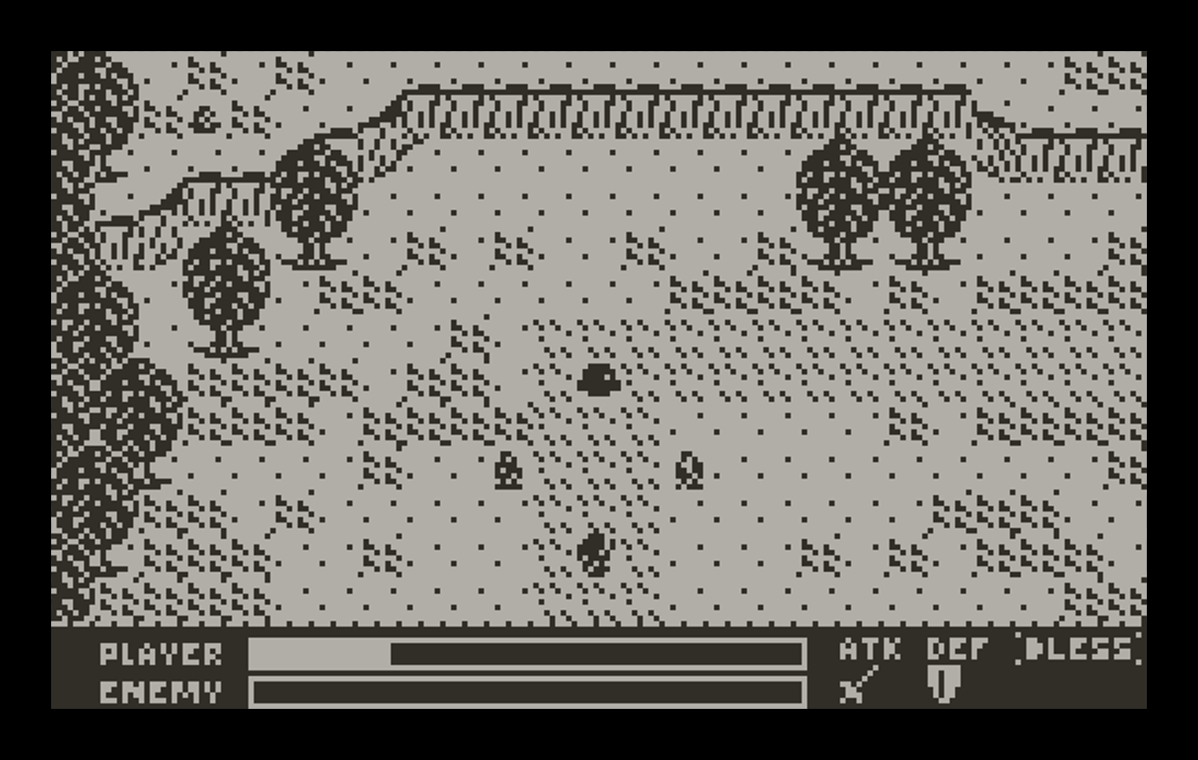 ゲームの進め方